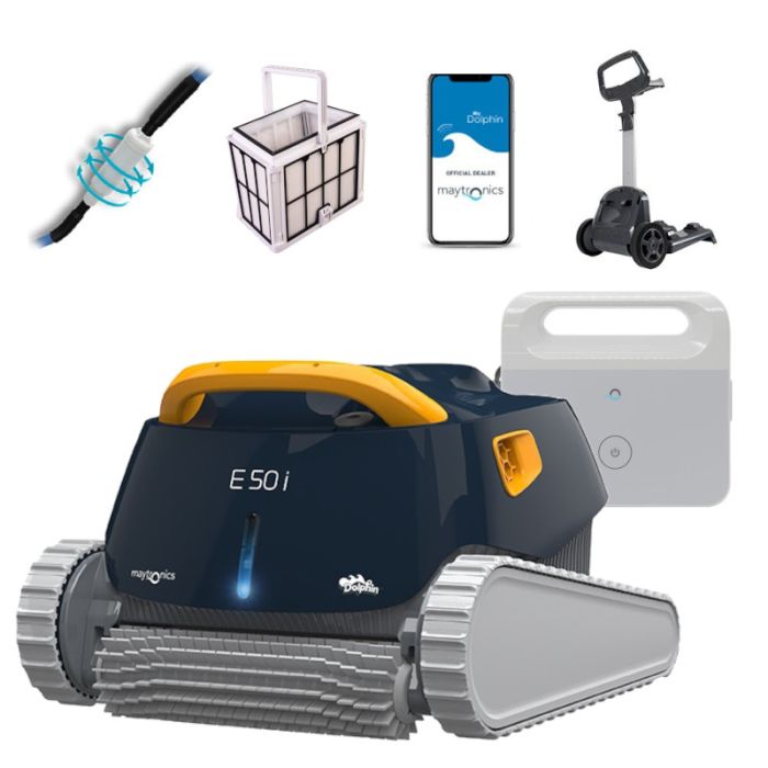 Robot Dolphin E50i