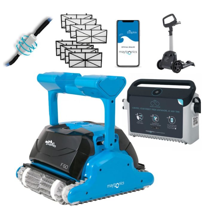 Robot Dolphin F60