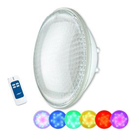 Lampada faro a led multicolor RGB Seamaid con telecomando PAR 56 270 Led 15