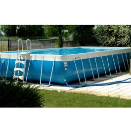 Piscina fuoriterra Laghetto POP 511 filtro a sabbia 15 mc/h