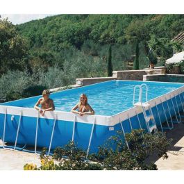 Piscina fuoriterra Laghetto CLASSIC 25 | H 120 con FILTRO A BOA