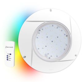 Seamaid 502877 Proiettore piatto piscina PAR56 led RGB con telecomando